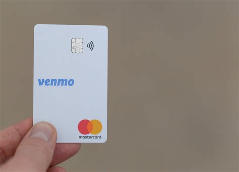 venmo contactless card|venmo credit card not working.